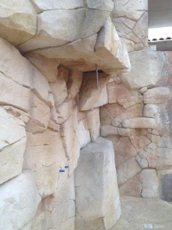Rocas Artificiales