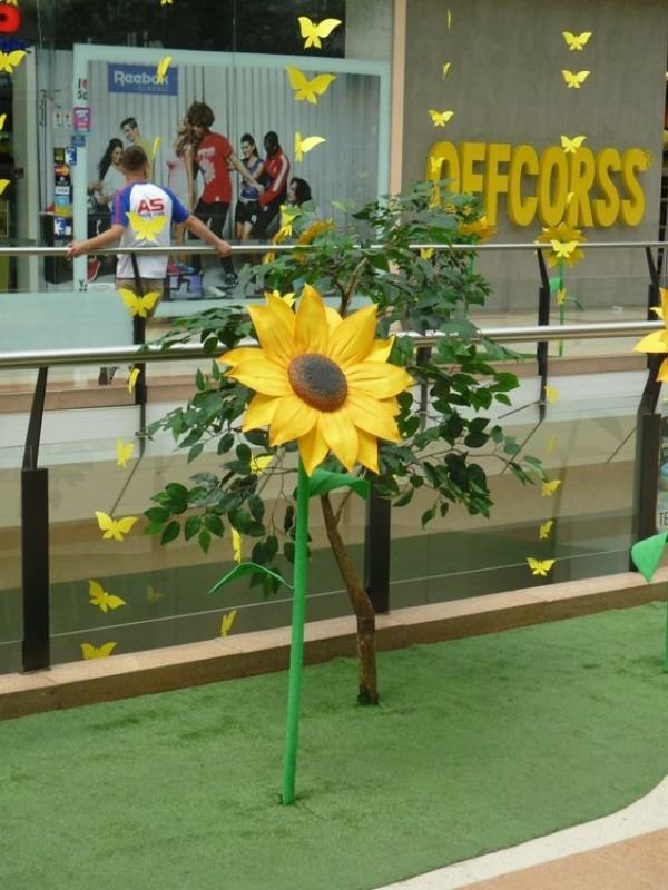Playgrounds Artificiales