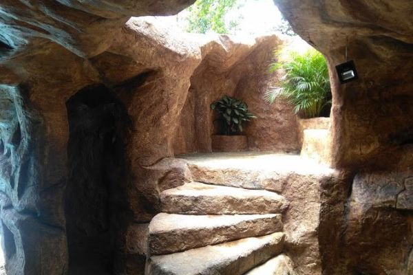 Rocas Artificiales