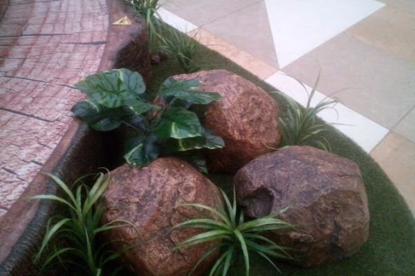Rocas Artificiales