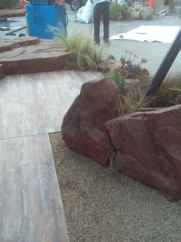 Rocas Artificiales
