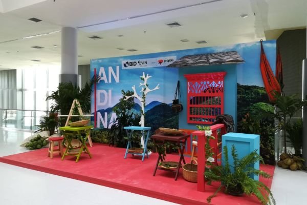 Stand Exhibición