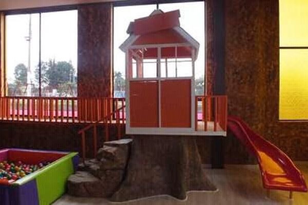 Playgrounds Artificiales