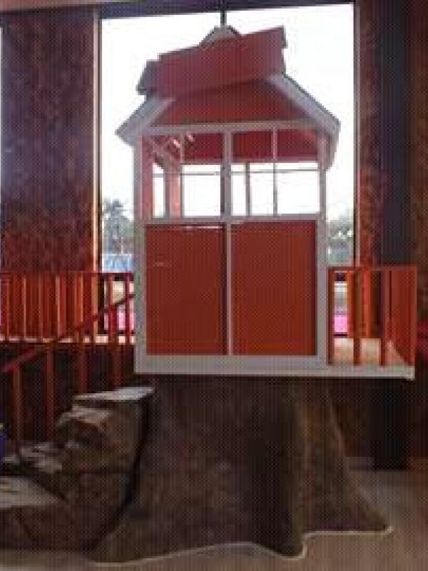 Playgrounds Artificiales